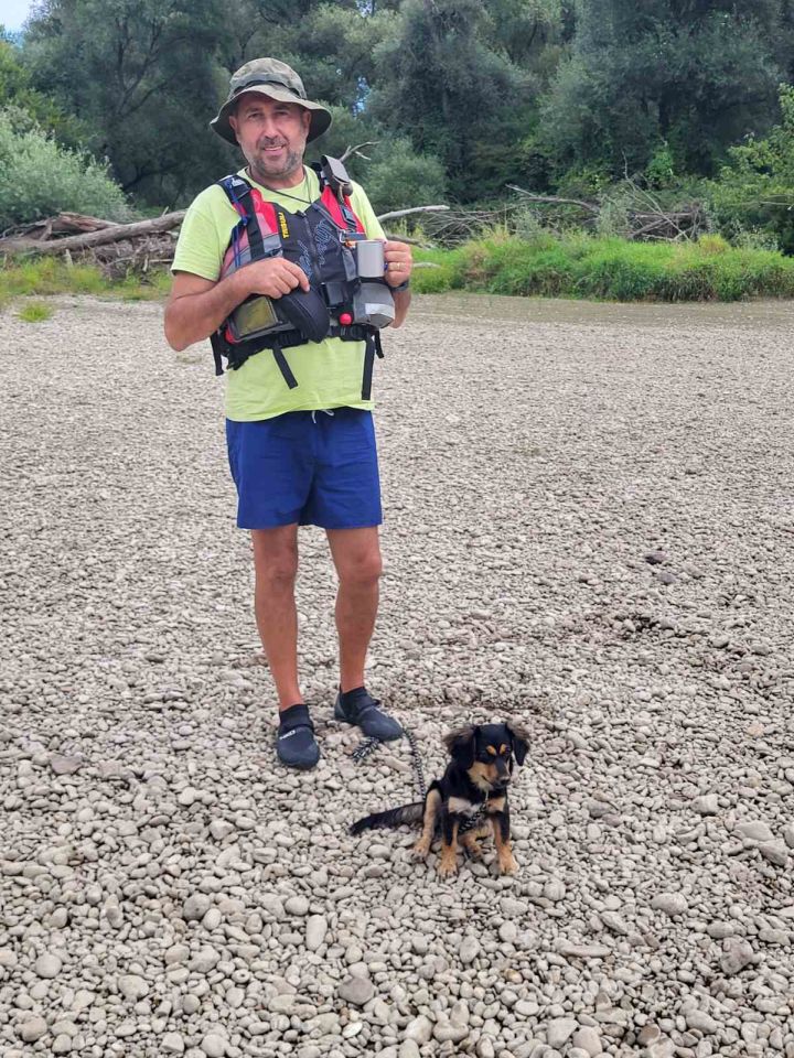 Tradicionalni spust Murom u spomen na Zlatka Latina 2025 (10)