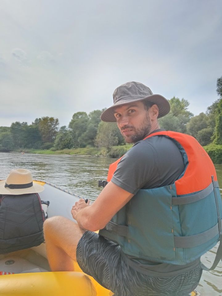 Tradicionalni spust Murom u spomen na Zlatka Latina 2025 (15)