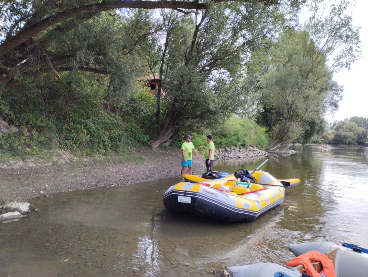 Tradicionalni spust Murom u spomen na Zlatka Latina 2025 (2)