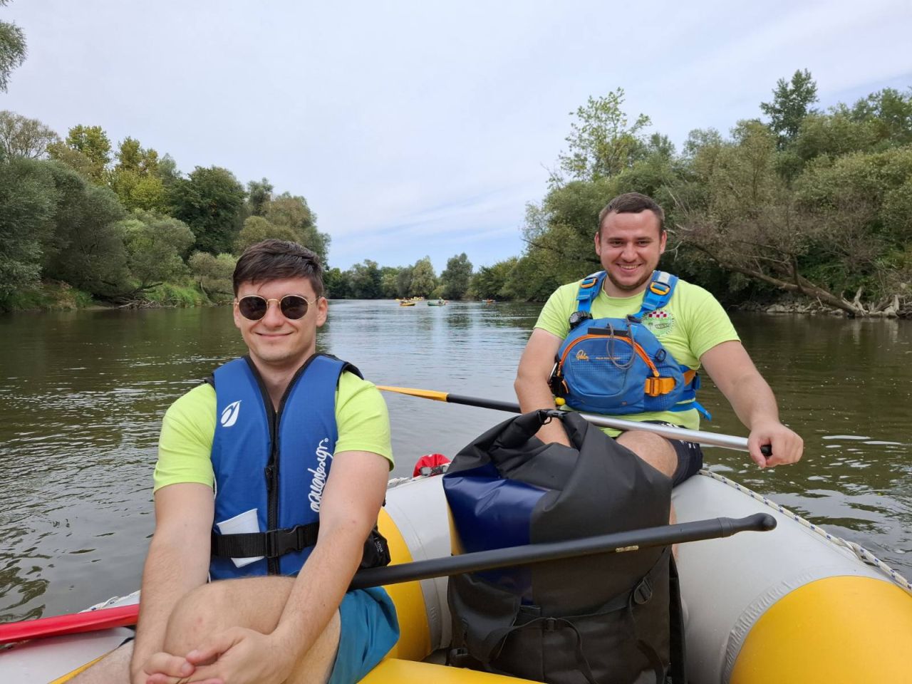 Tradicionalni spust Murom u spomen na Zlatka Latina 2025 (24)