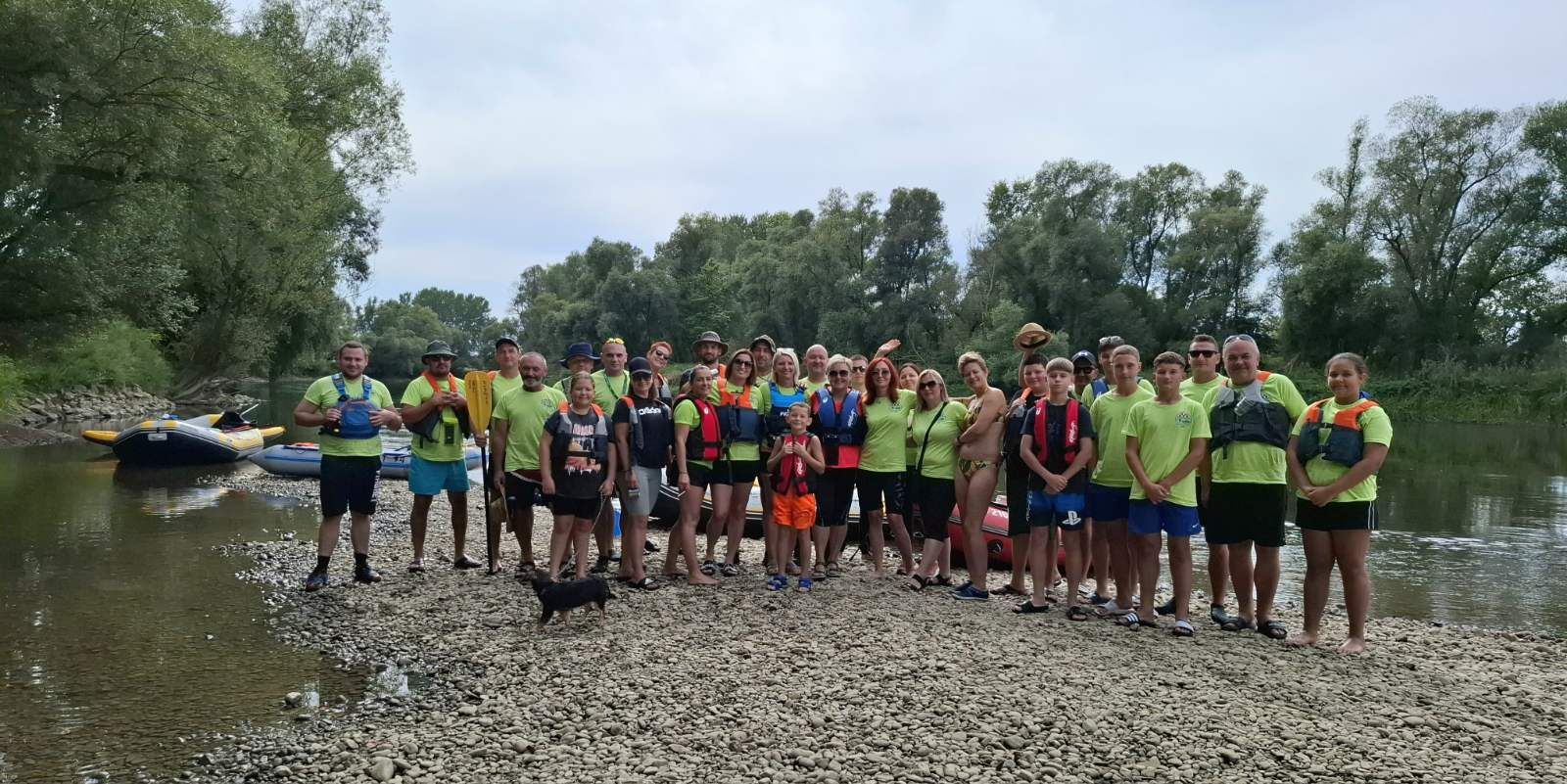 Tradicionalni spust Murom u spomen na Zlatka Latina 2025 (29)