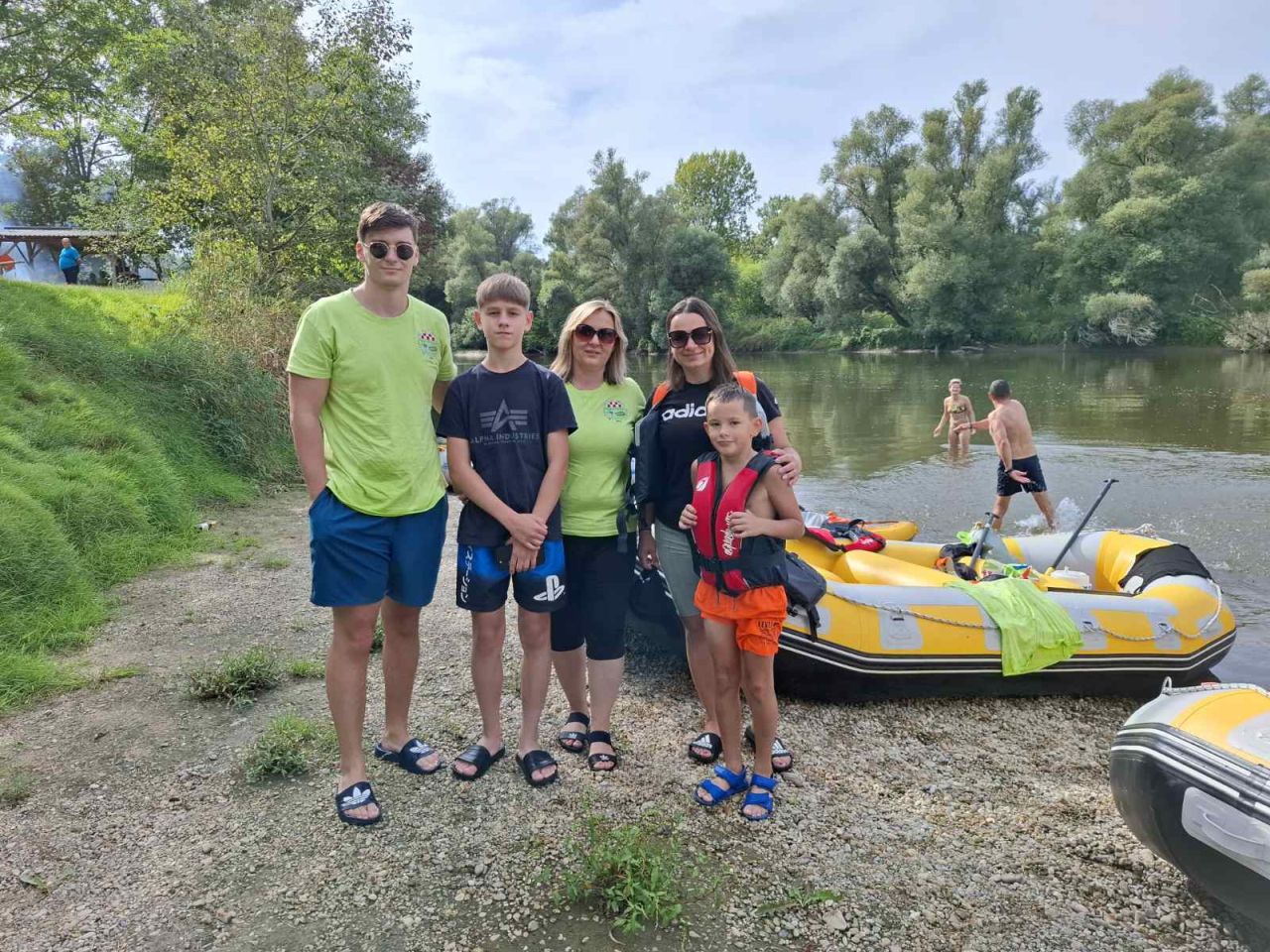 Tradicionalni spust Murom u spomen na Zlatka Latina 2025 (30)