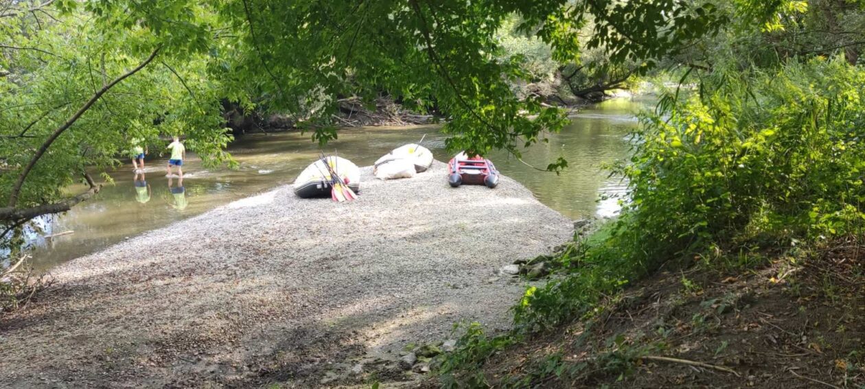 Tradicionalni spust Murom u spomen na Zlatka Latina 2025 (33)