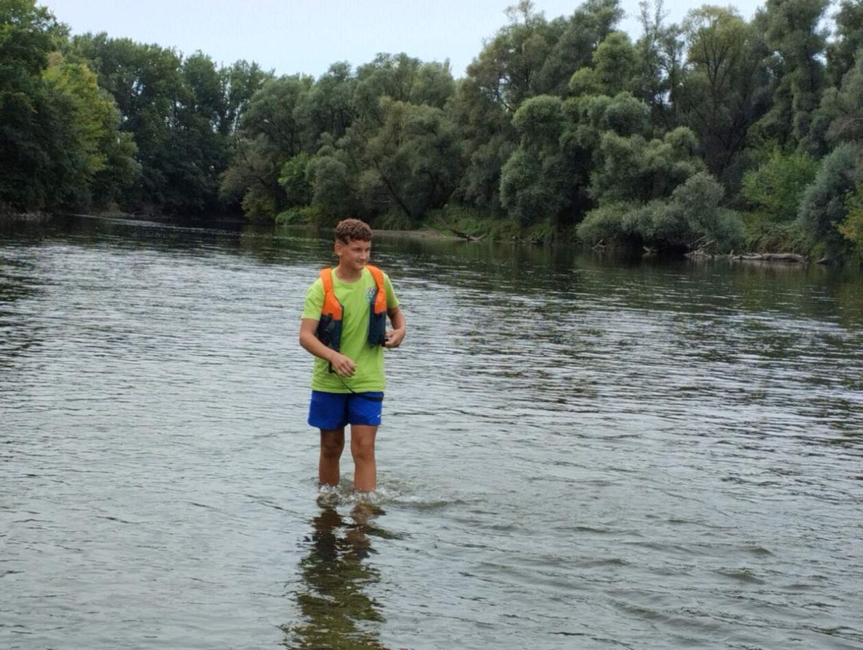 Tradicionalni spust Murom u spomen na Zlatka Latina 2025 (4)