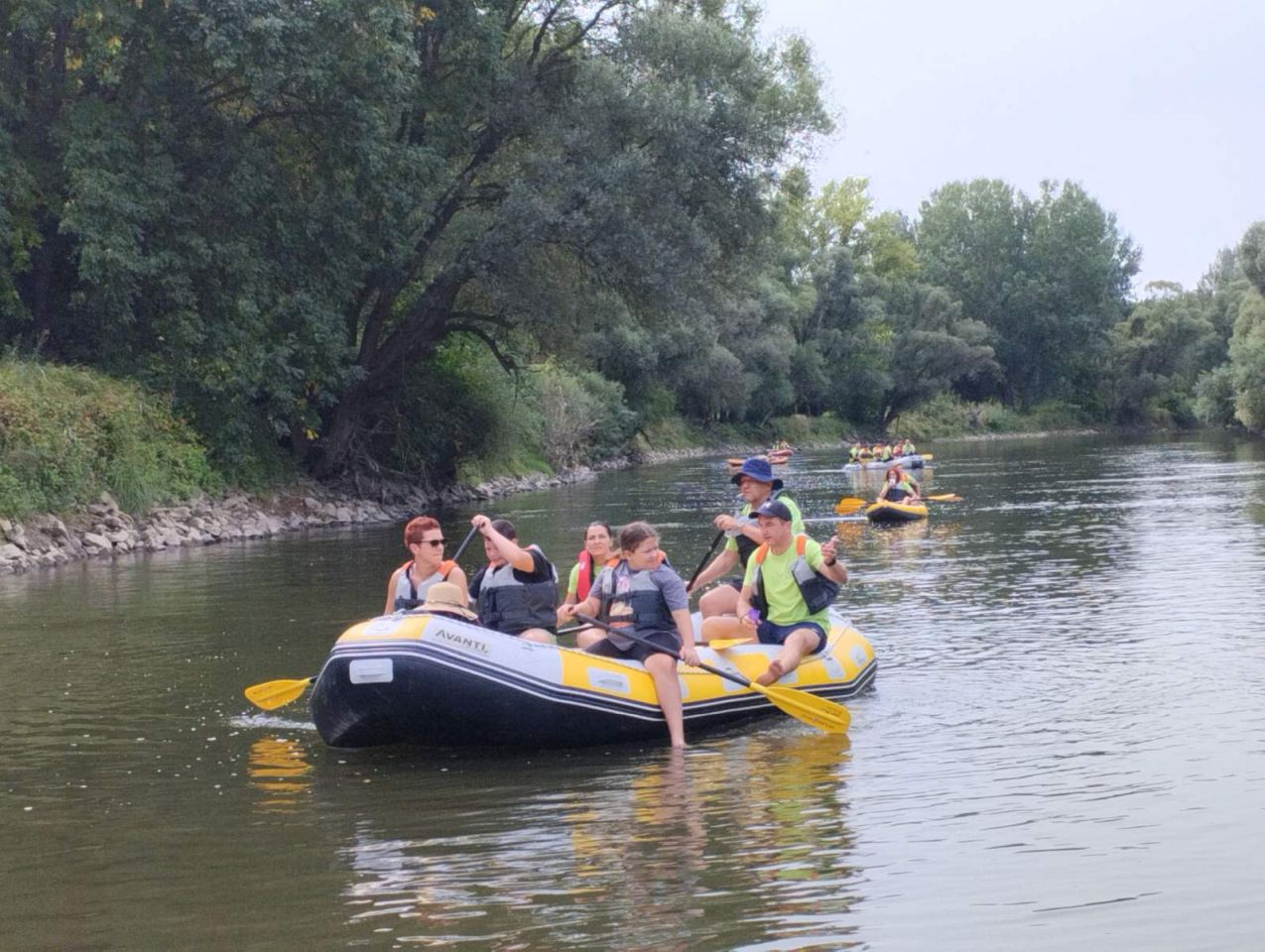 Tradicionalni spust Murom u spomen na Zlatka Latina 2025 (40)