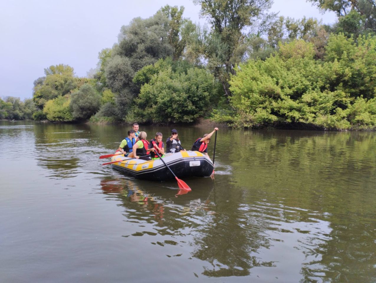 Tradicionalni spust Murom u spomen na Zlatka Latina 2025 (44)