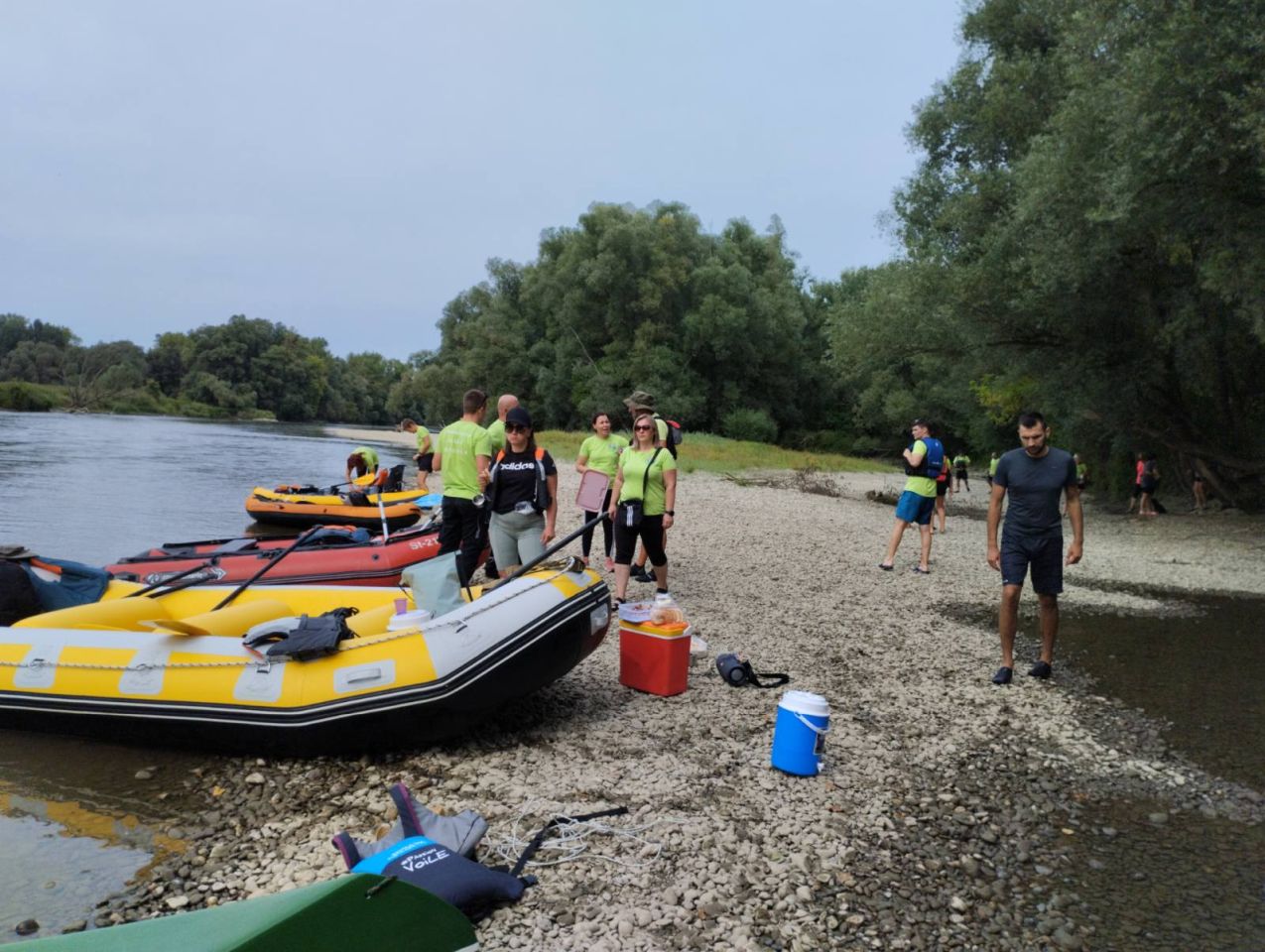 Tradicionalni spust Murom u spomen na Zlatka Latina 2025 (49)