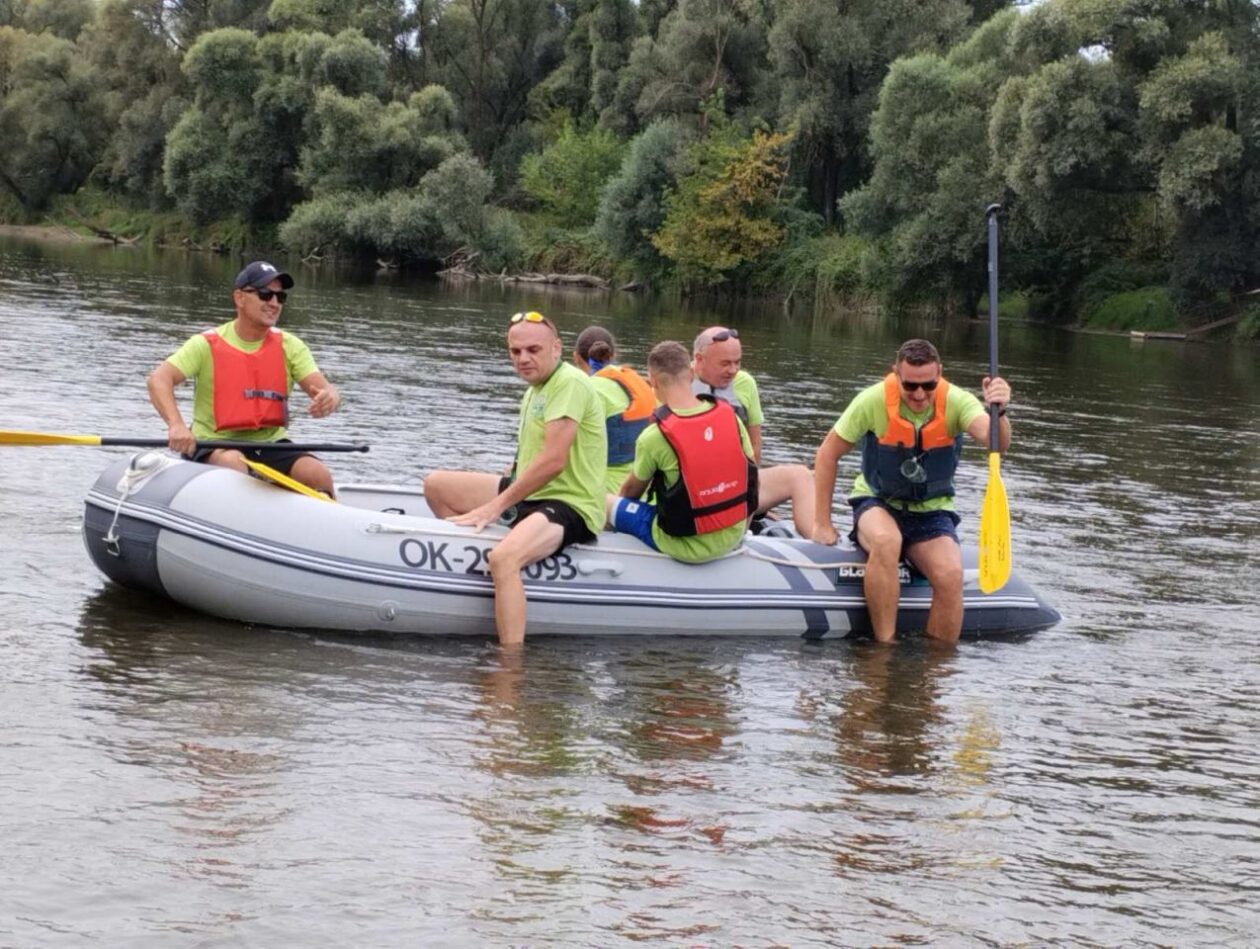 Tradicionalni spust Murom u spomen na Zlatka Latina 2025 (5)