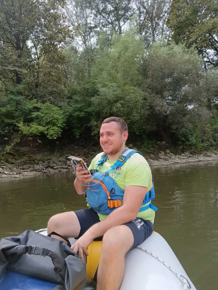 Tradicionalni spust Murom u spomen na Zlatka Latina 2025 (50)