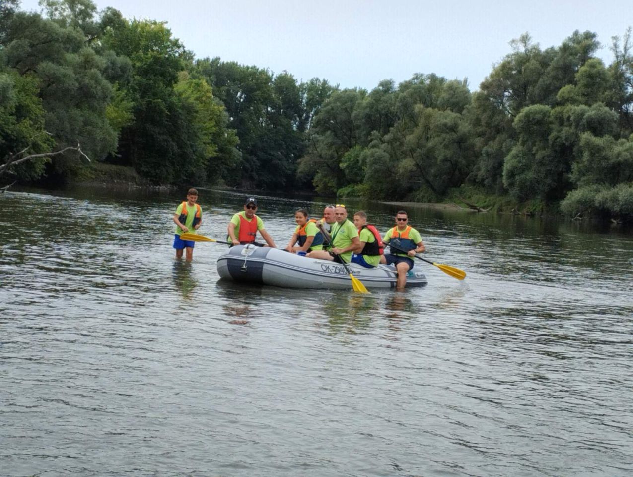 Tradicionalni spust Murom u spomen na Zlatka Latina 2025 (7)