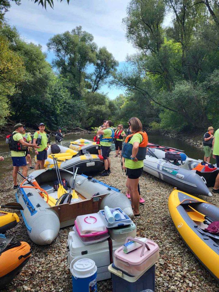 Tradicionalni spust Murom u spomen na Zlatka Latina 2025 (8)
