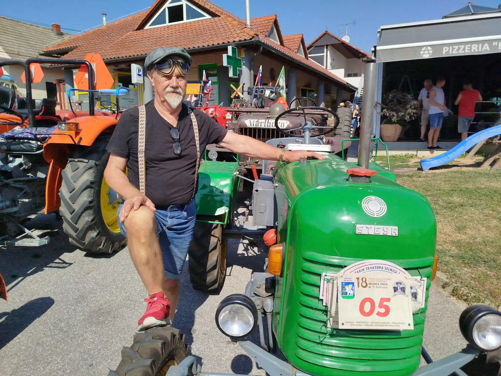 Traktorijada u Selnici (11) Traktorijada u Selnici (11)