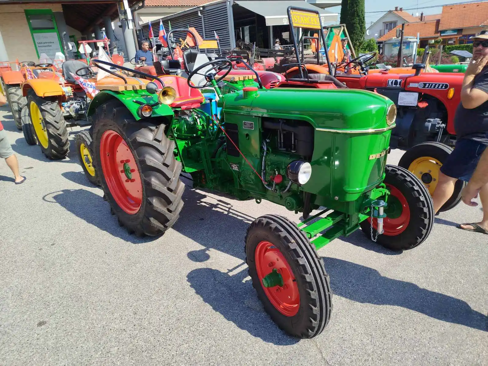 Traktorijada u Selnici (12) Traktorijada u Selnici (12)