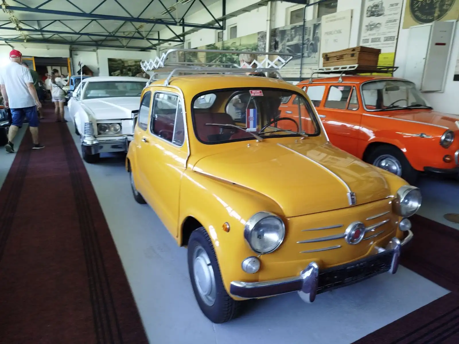 Traktorijada u Selnici (16) fićek Traktorijada u Selnici (16) fićek