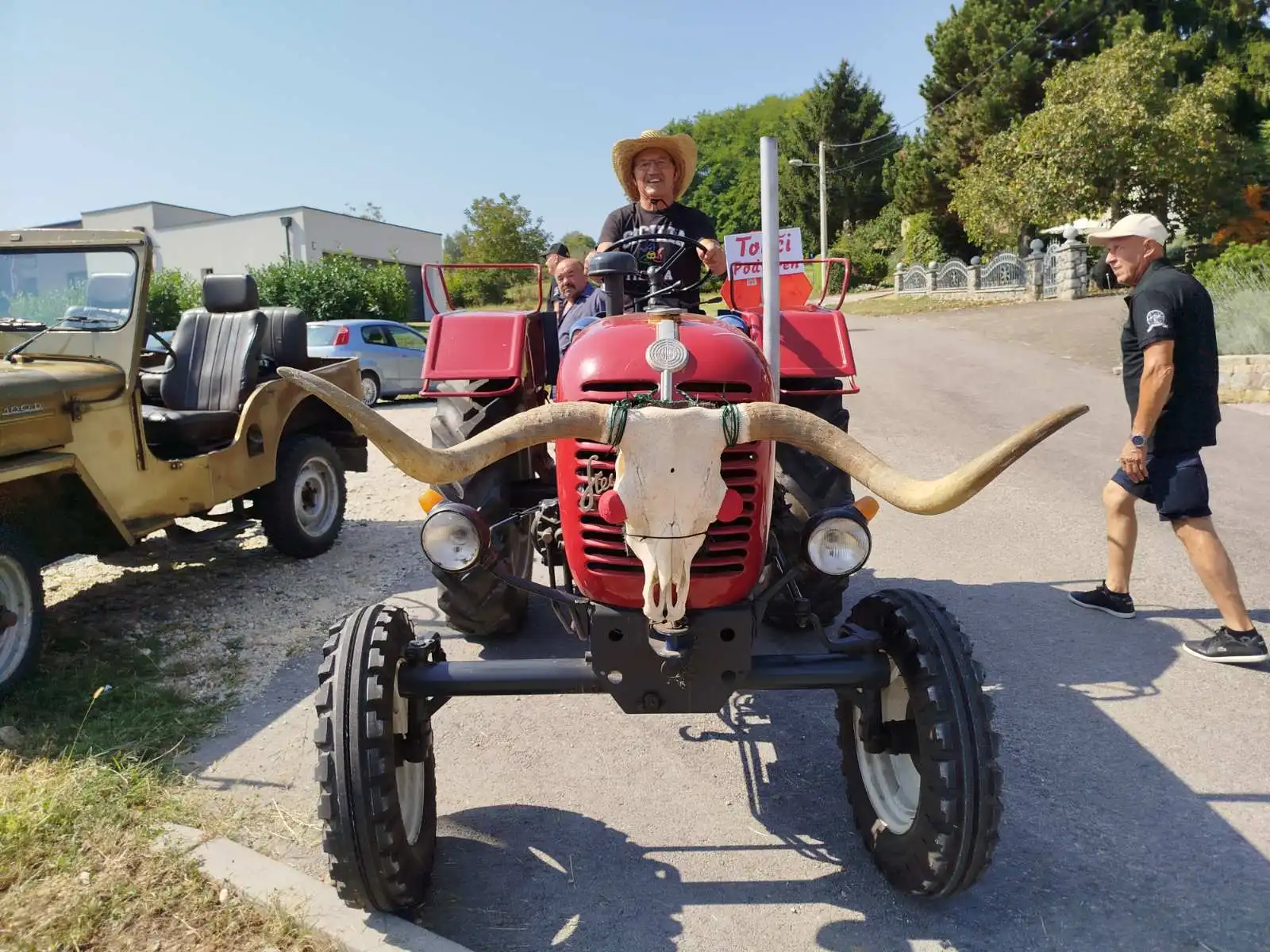 Traktorijada u Selnici (18) Traktorijada u Selnici (18)