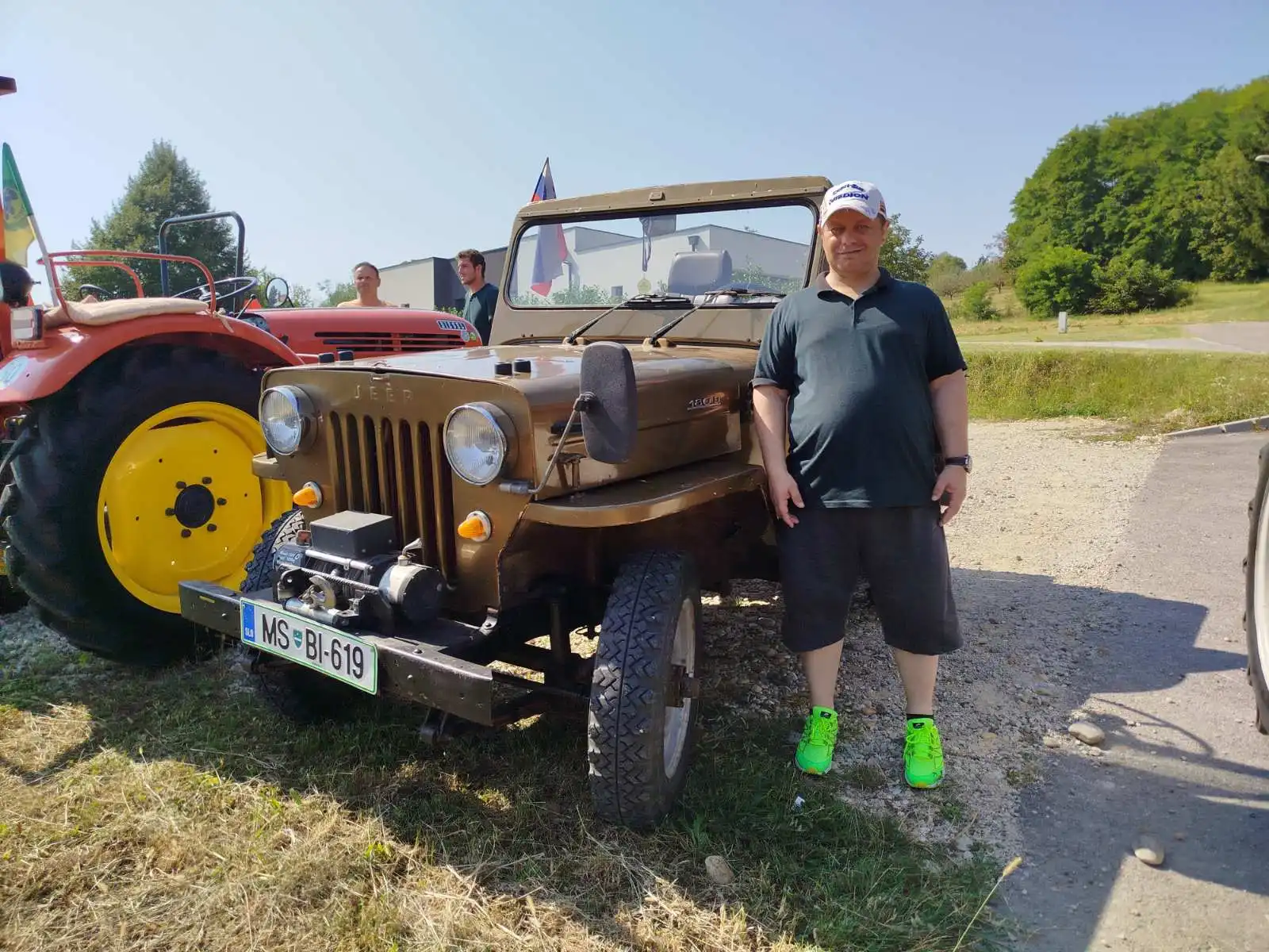 Traktorijada u Selnici (19) Traktorijada u Selnici (19)