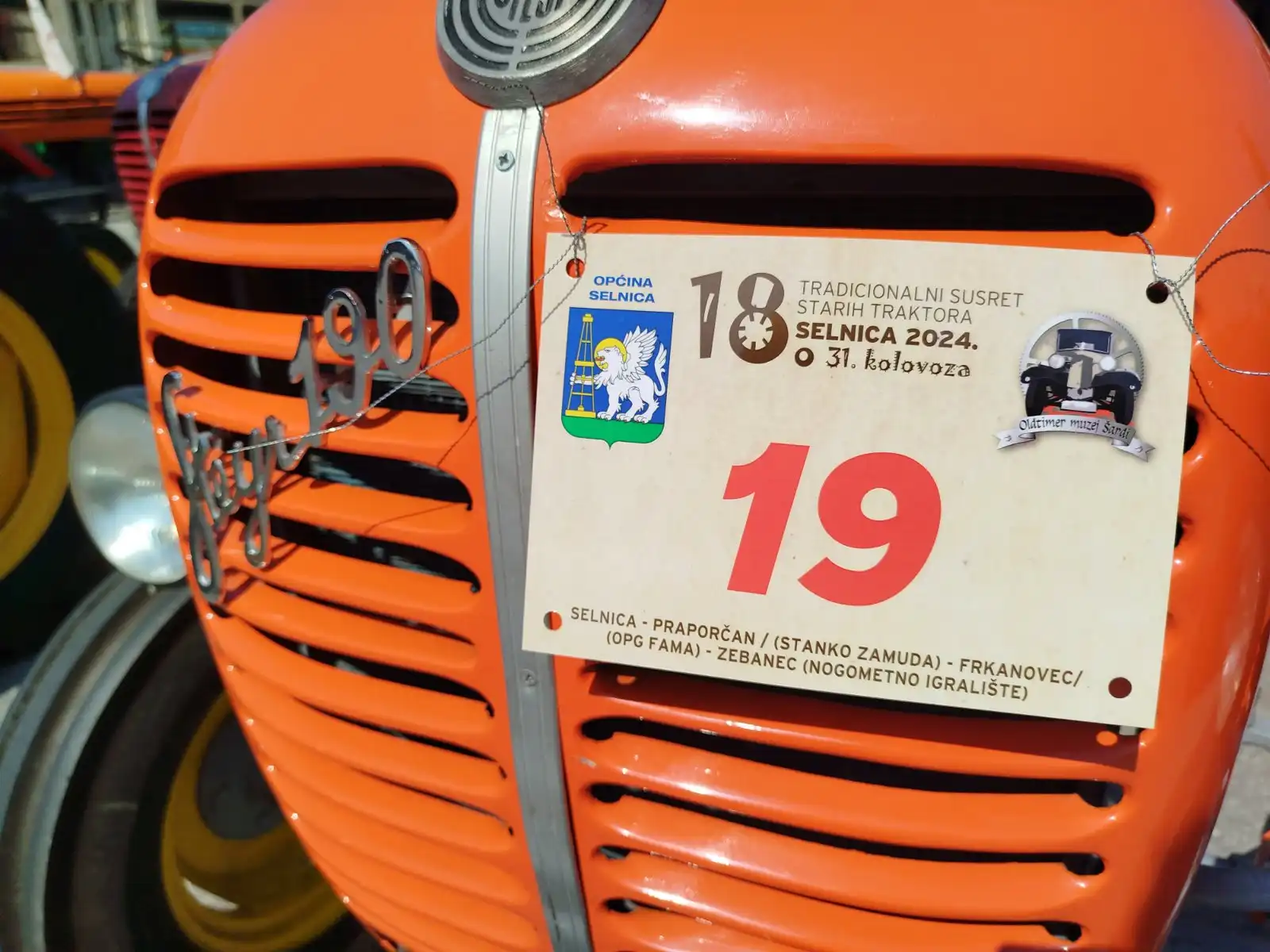 Traktorijada u Selnici (20) Traktorijada u Selnici (20)