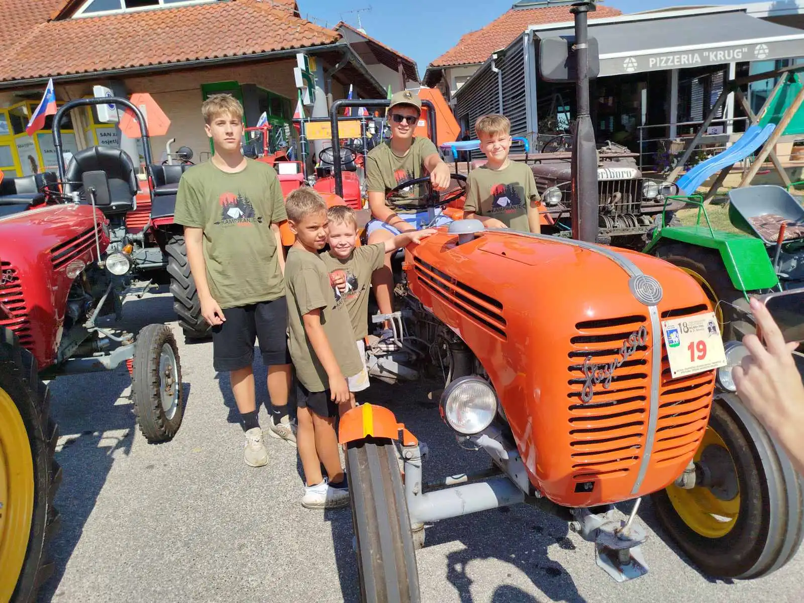 Traktorijada u Selnici (3) Traktorijada u Selnici (3)