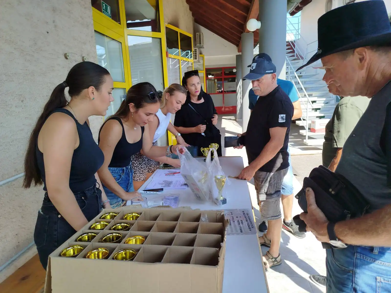 Traktorijada u Selnici (5) Traktorijada u Selnici (5)