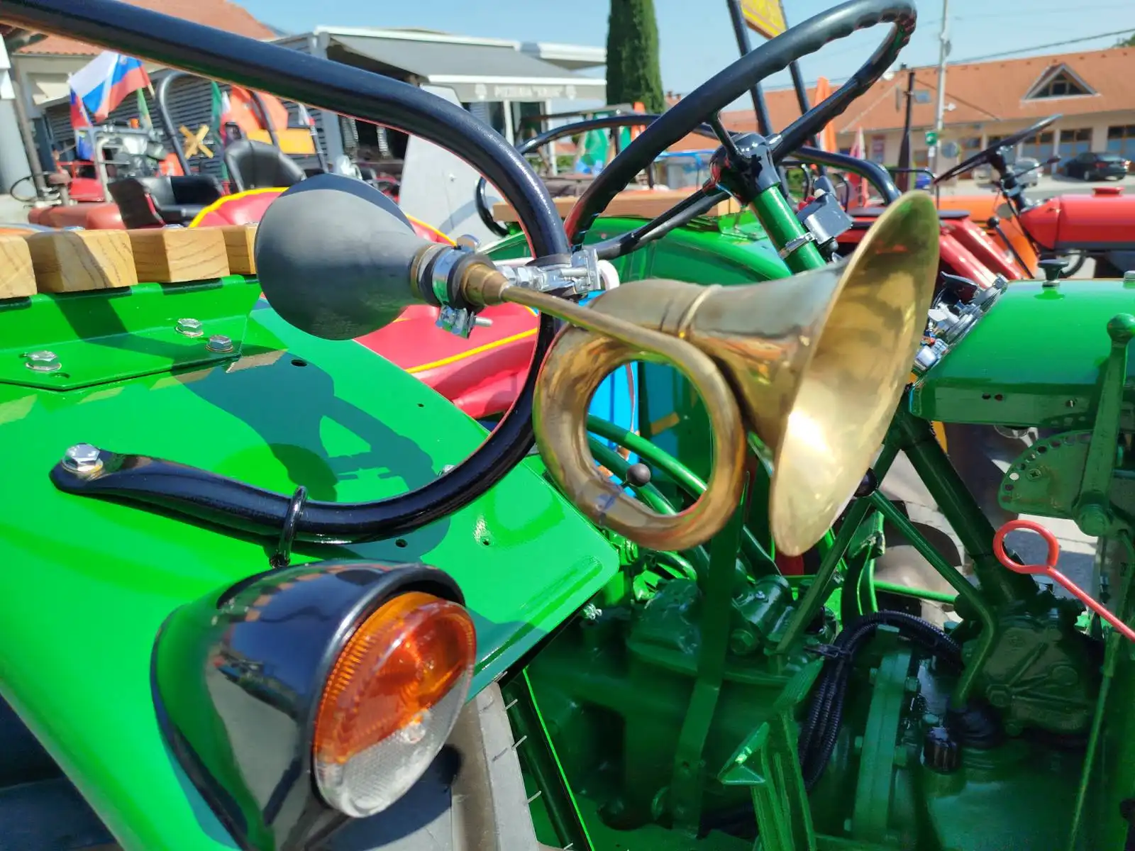 Traktorijada u Selnici (6) Traktorijada u Selnici (6)