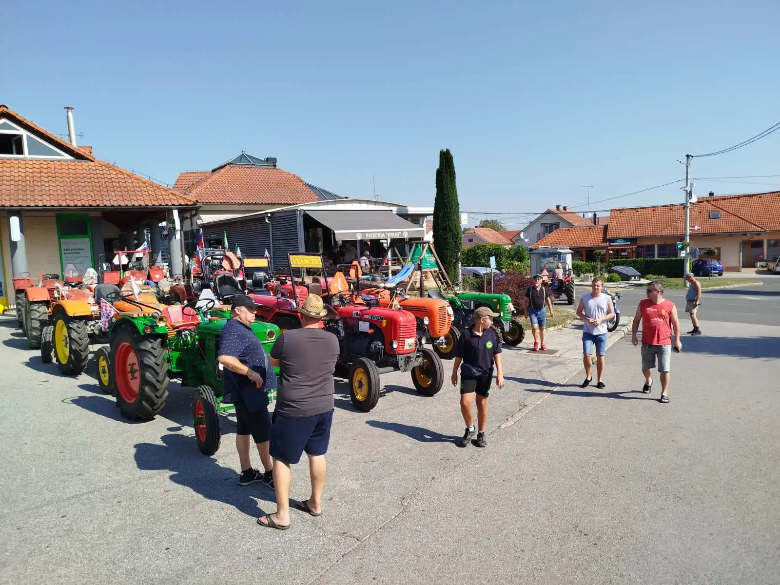 Traktorijada u Selnici (7) Traktorijada u Selnici (7)