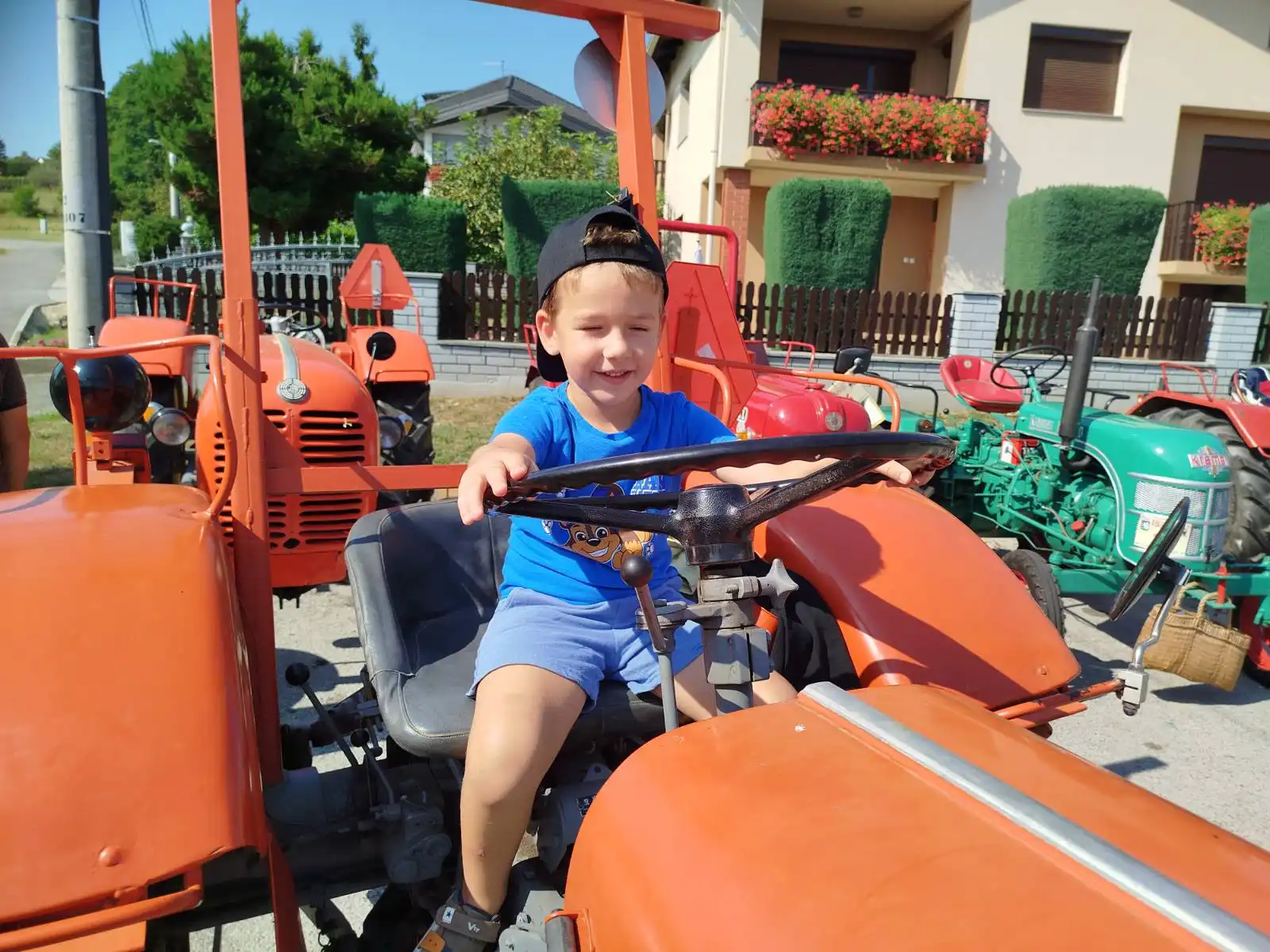 Traktorijada u Selnici (8) Traktorijada u Selnici (8)