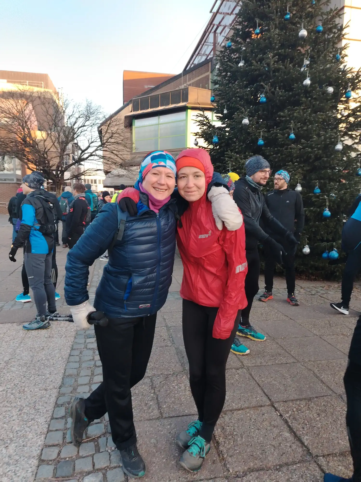 Trčanje kroz Međimurje Štefanjski trening trail povezao Čakovec, Sv. Juraj i Štrigovu (3)