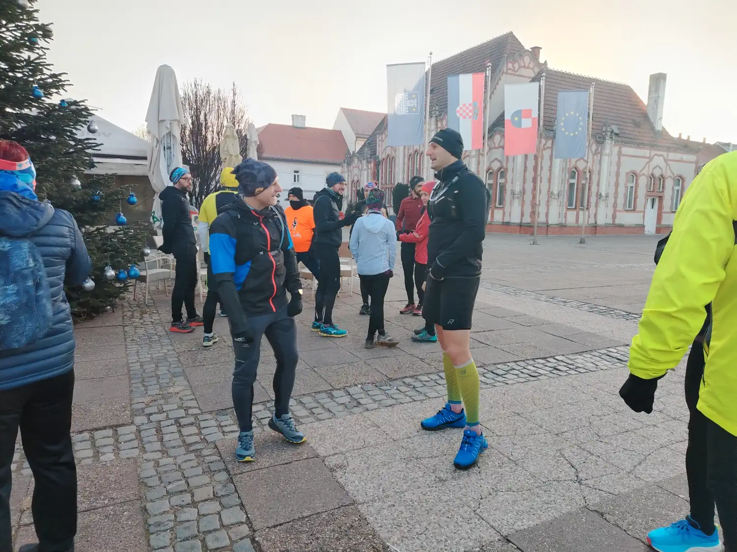 Trčanje kroz Međimurje Štefanjski trening trail povezao Čakovec, Sv. Juraj i Štrigovu (4)