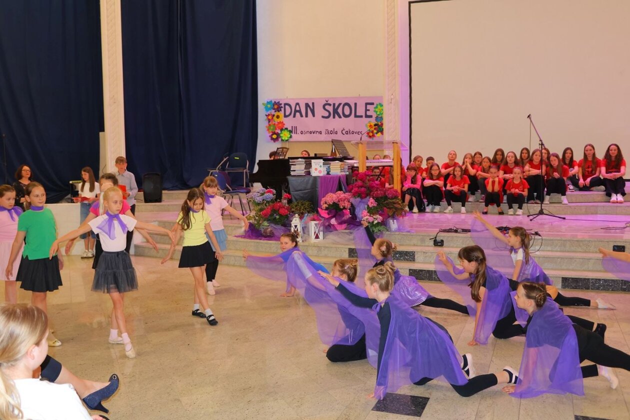 Treća OŠ ČK – Dan škole 2025 (2)