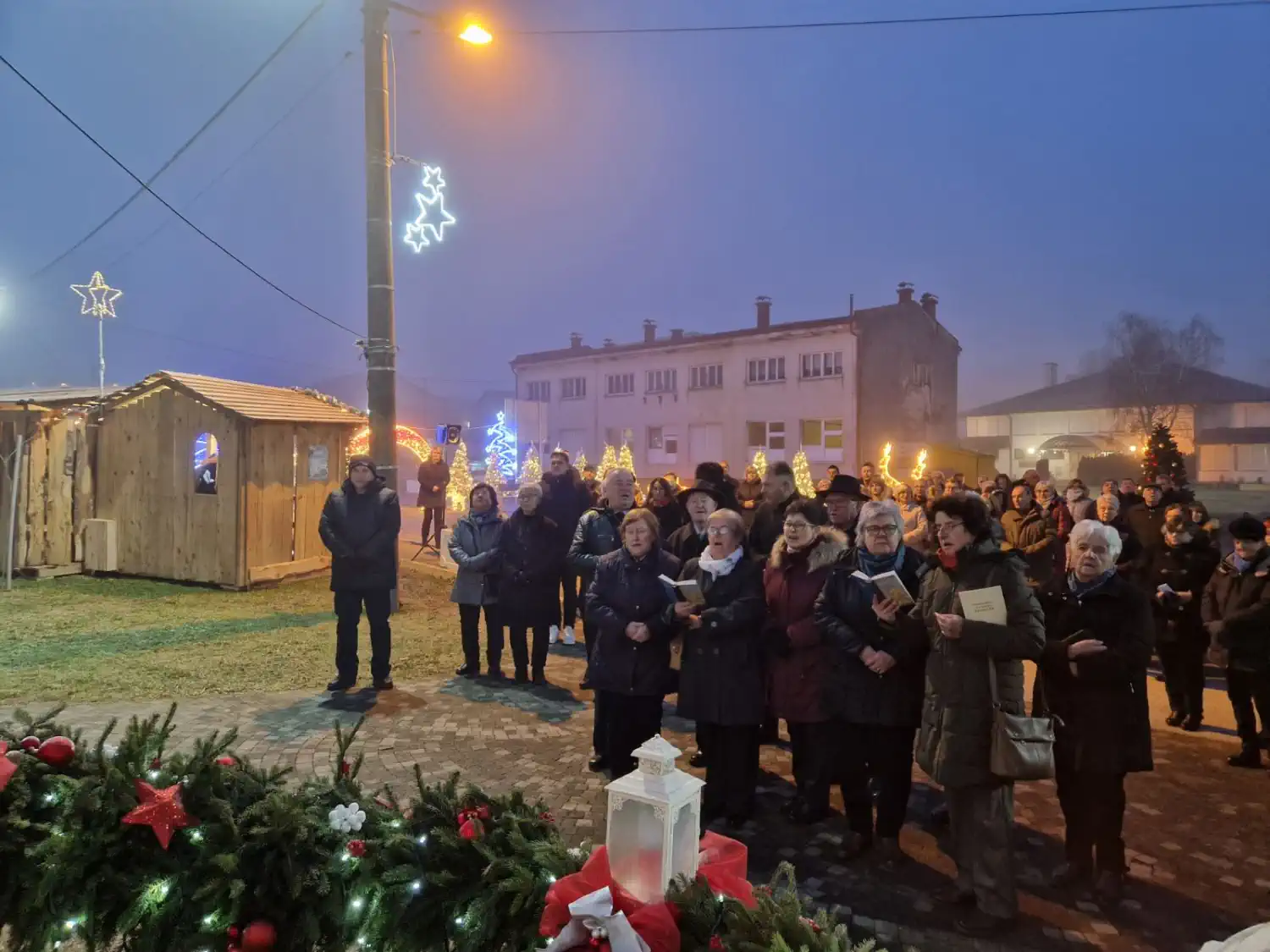 Treća adventska svijeća Sveti Martin na Muri 2024 (1) Treća adventska svijeća Sveti Martin na Muri 2024 (1)