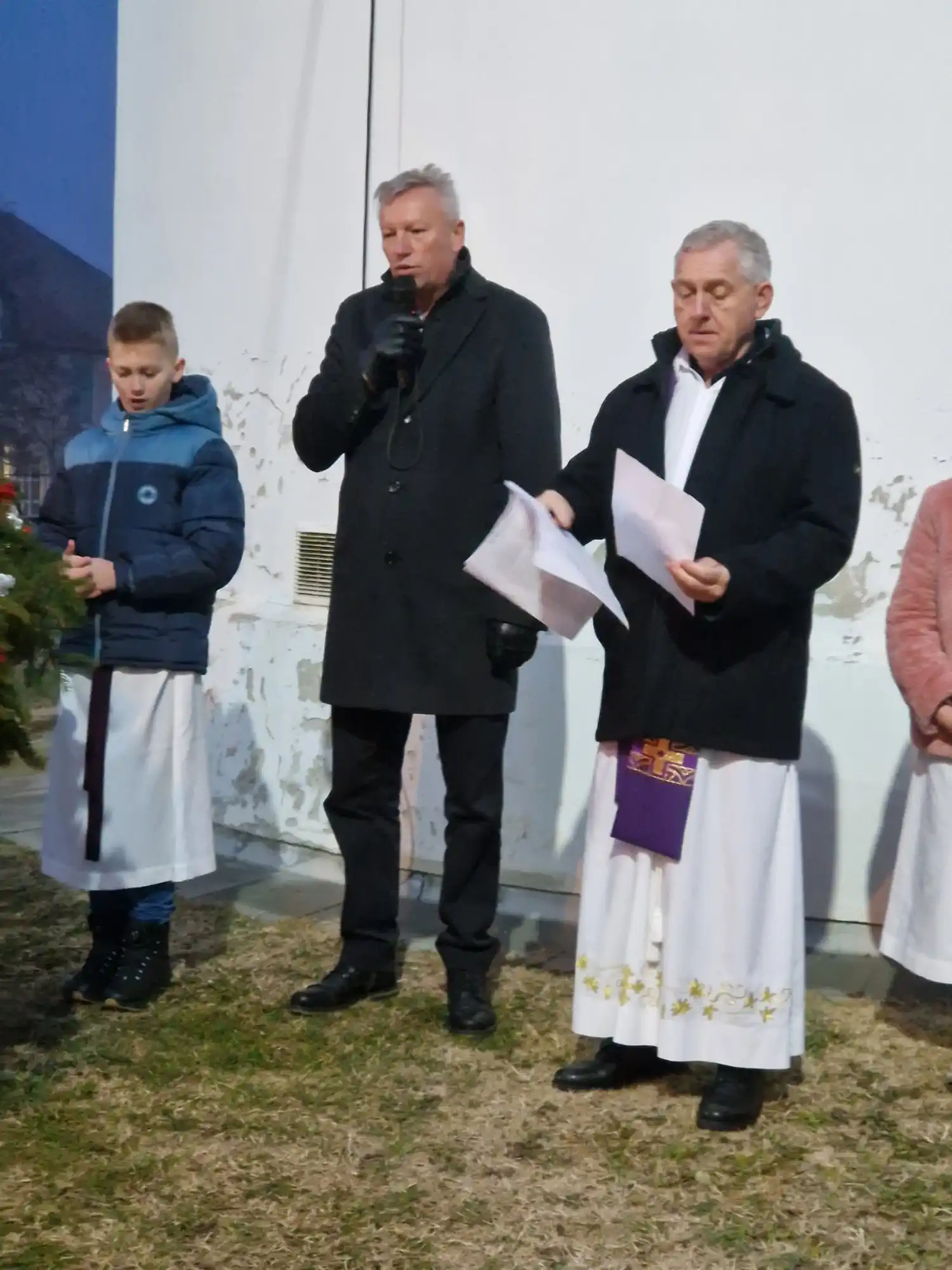 Treća adventska svijeća Sveti Martin na Muri 2024 (10) Treća adventska svijeća Sveti Martin na Muri 2024 (10)