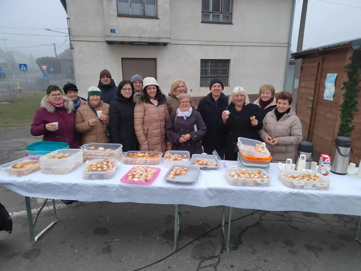 Treća adventska svijeća Sveti Martin na Muri 2024 (11) Treća adventska svijeća Sveti Martin na Muri 2024 (11)