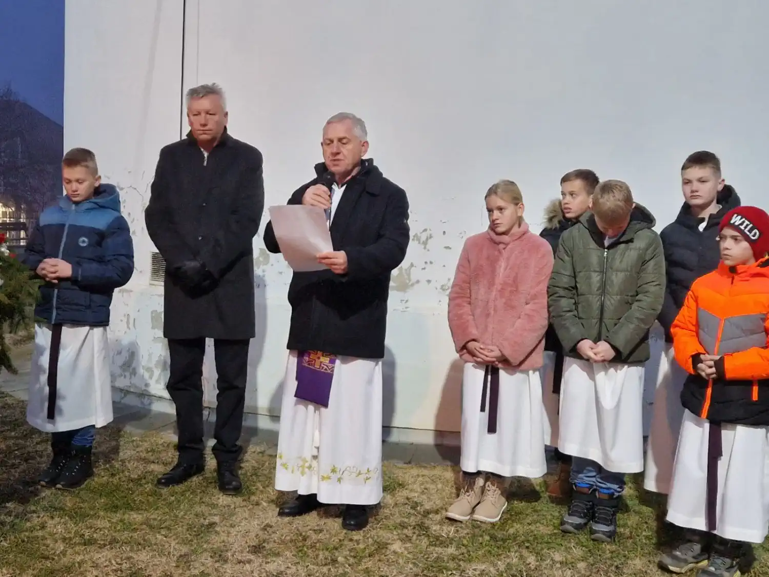 Treća adventska svijeća Sveti Martin na Muri 2024 (12) Treća adventska svijeća Sveti Martin na Muri 2024 (12)