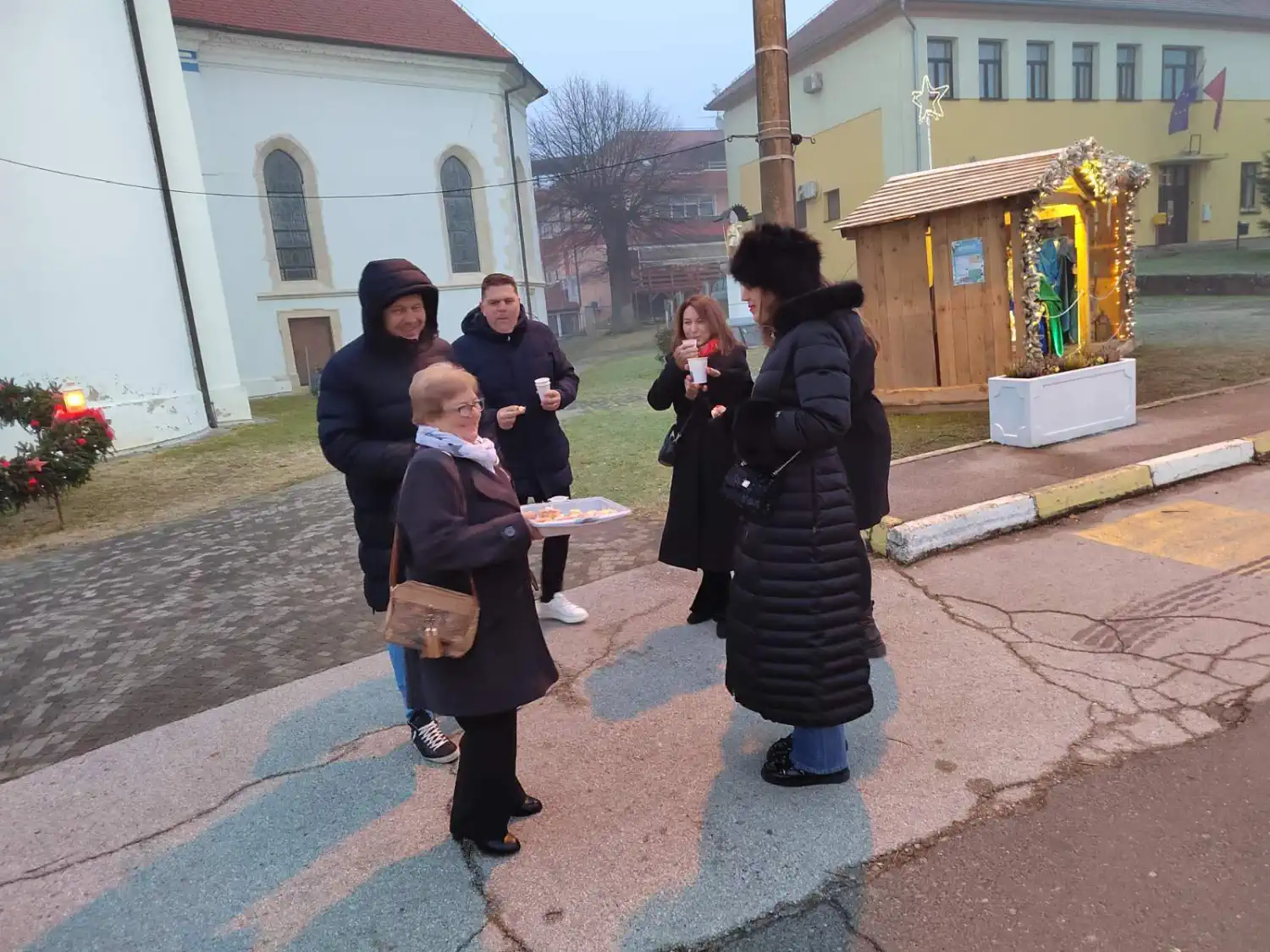 Treća adventska svijeća Sveti Martin na Muri 2024 (13) Treća adventska svijeća Sveti Martin na Muri 2024 (13)