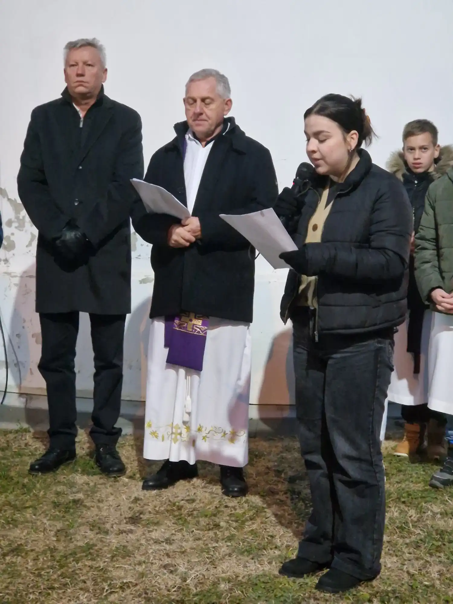 Treća adventska svijeća Sveti Martin na Muri 2024 (15) Treća adventska svijeća Sveti Martin na Muri 2024 (15)