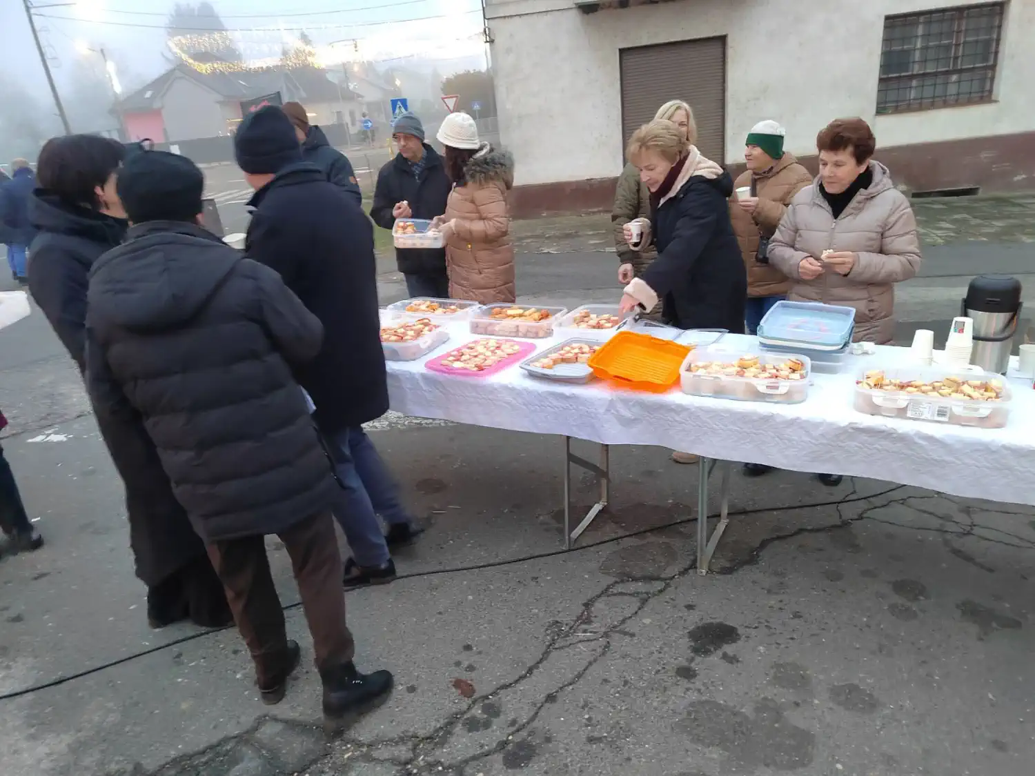 Treća adventska svijeća Sveti Martin na Muri 2024 (3) Treća adventska svijeća Sveti Martin na Muri 2024 (3)