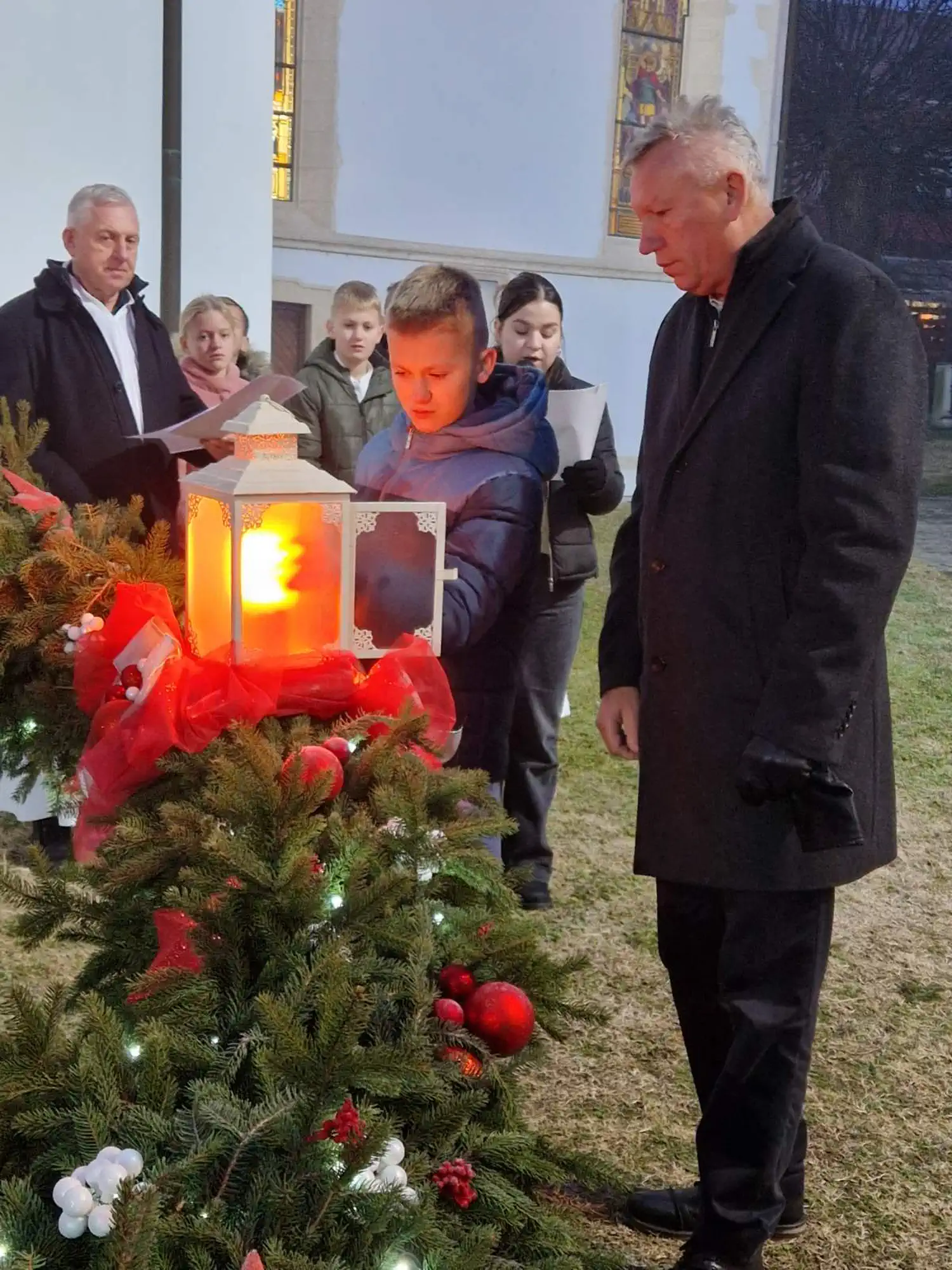 Treća adventska svijeća Sveti Martin na Muri 2024 (4) Treća adventska svijeća Sveti Martin na Muri 2024 (4)