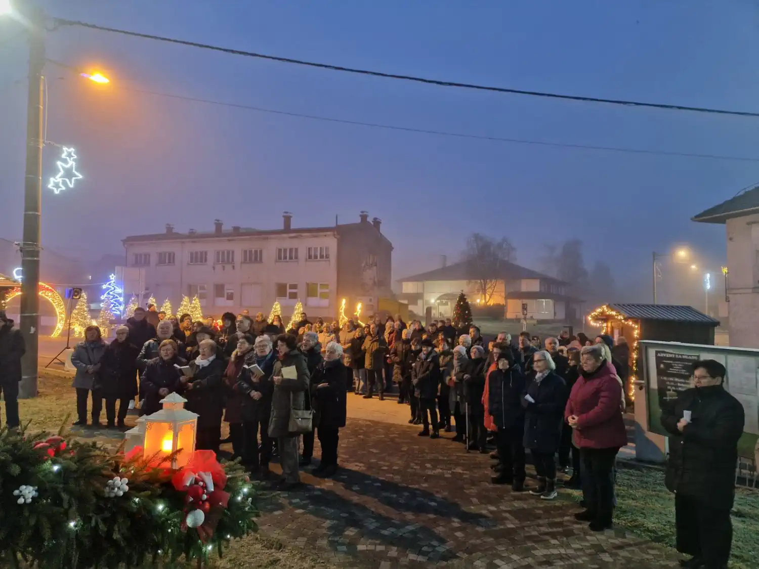 Treća adventska svijeća Sveti Martin na Muri 2024 (5) Treća adventska svijeća Sveti Martin na Muri 2024 (5)