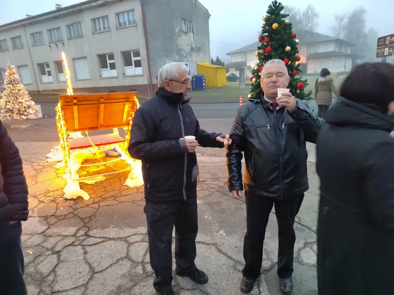 Treća adventska svijeća Sveti Martin na Muri 2024 (8) Treća adventska svijeća Sveti Martin na Muri 2024 (8)