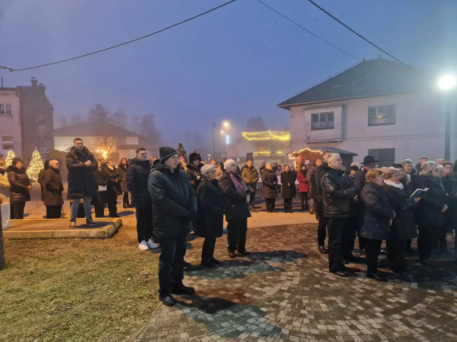 Treća adventska svijeća Sveti Martin na Muri 2024 (9) Treća adventska svijeća Sveti Martin na Muri 2024 (9)