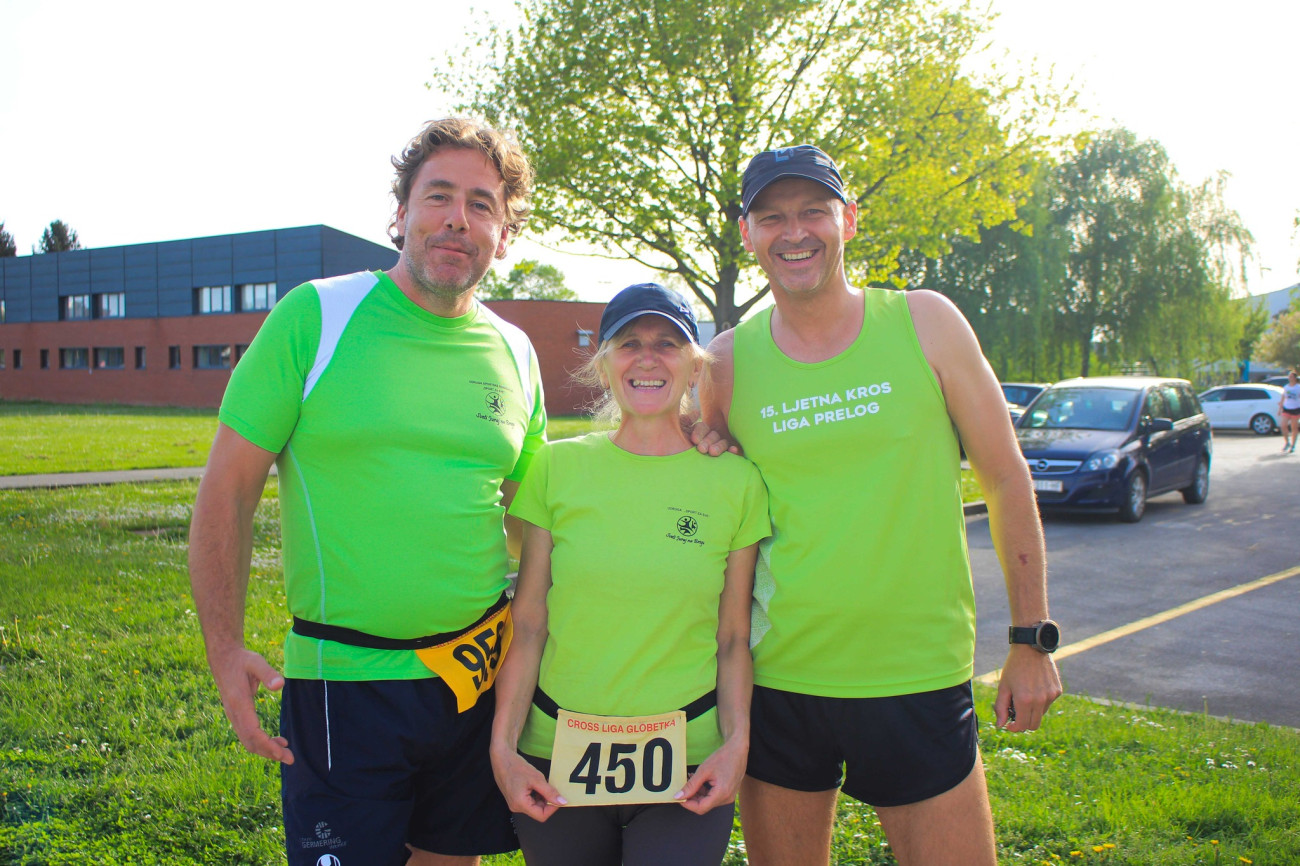 Treće kolo kros lige Globetka (1) Treće kolo kros lige Globetka (1)