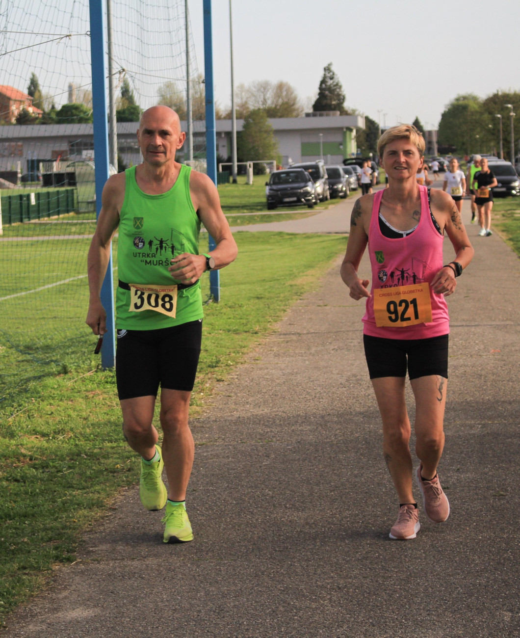 Treće kolo kros lige Globetka (2) Treće kolo kros lige Globetka (2)