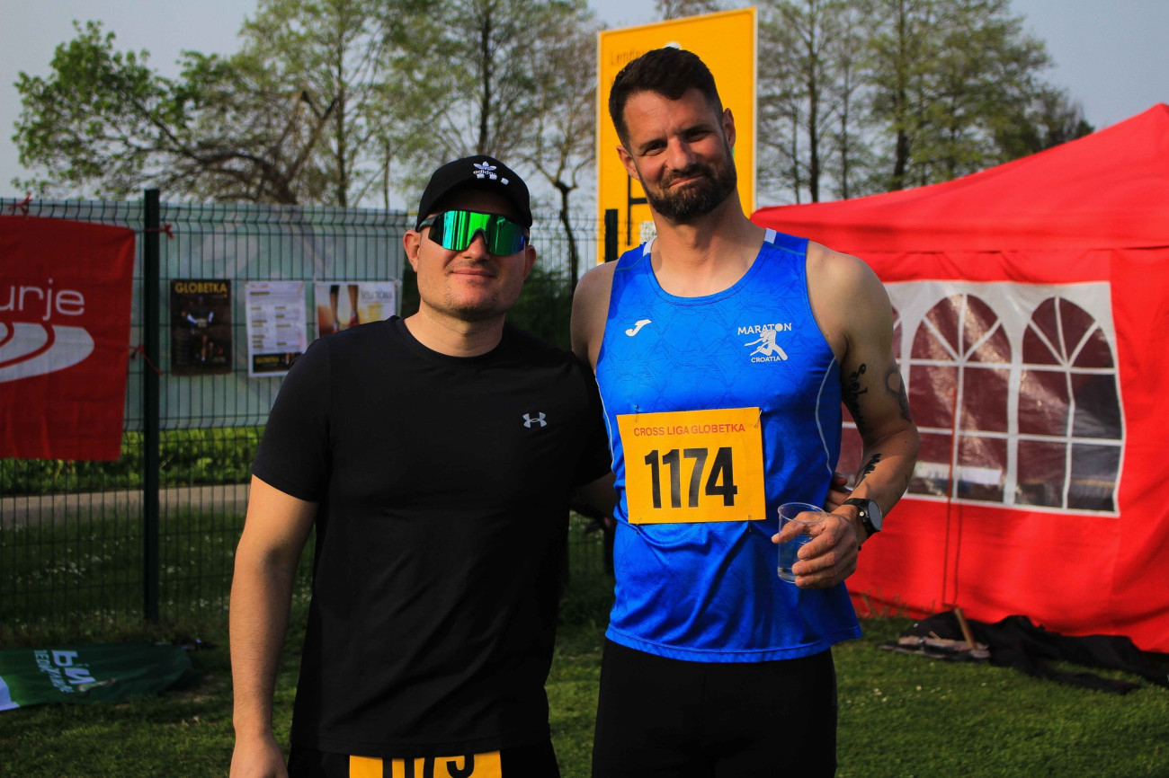 Treće kolo kros lige Globetka (4) Treće kolo kros lige Globetka (4)