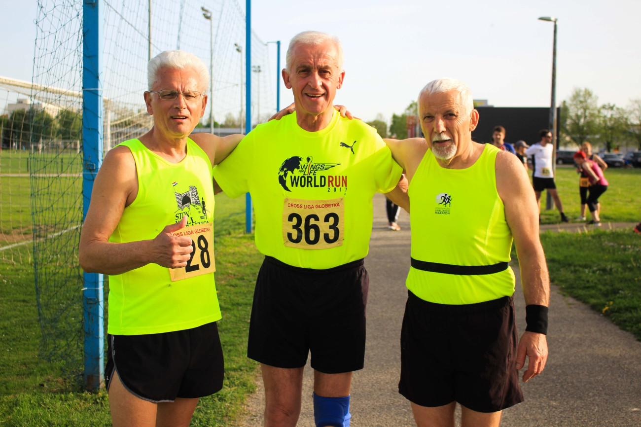 Treće kolo kros lige Globetka (5) Treće kolo kros lige Globetka (5)