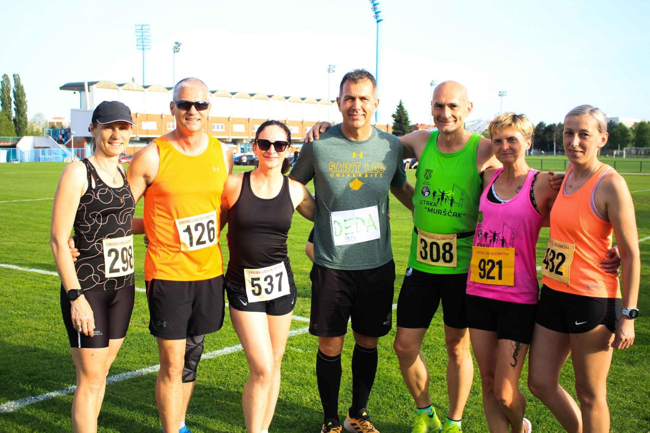 Treće kolo kros lige Globetka (9) Treće kolo kros lige Globetka (9)