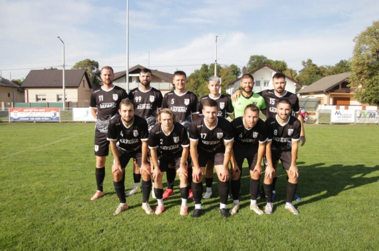 Treće kolo međimurskih liga