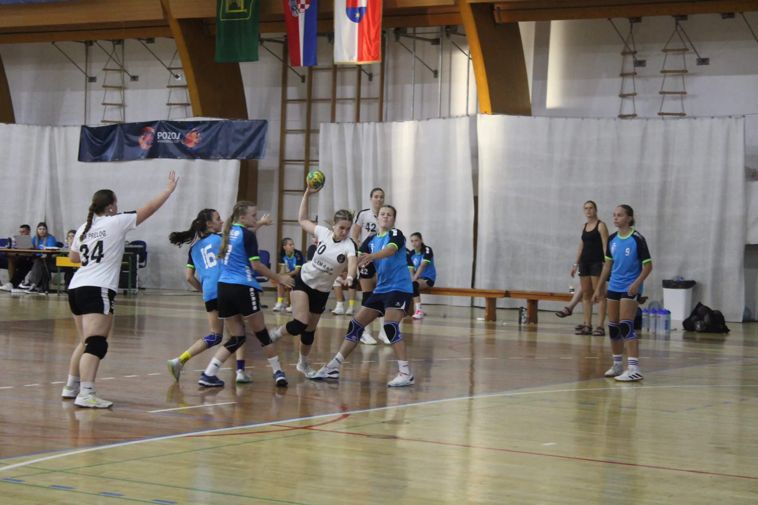 Treći dan Pozoj handball cupa (1) Treći dan Pozoj handball cupa (1)