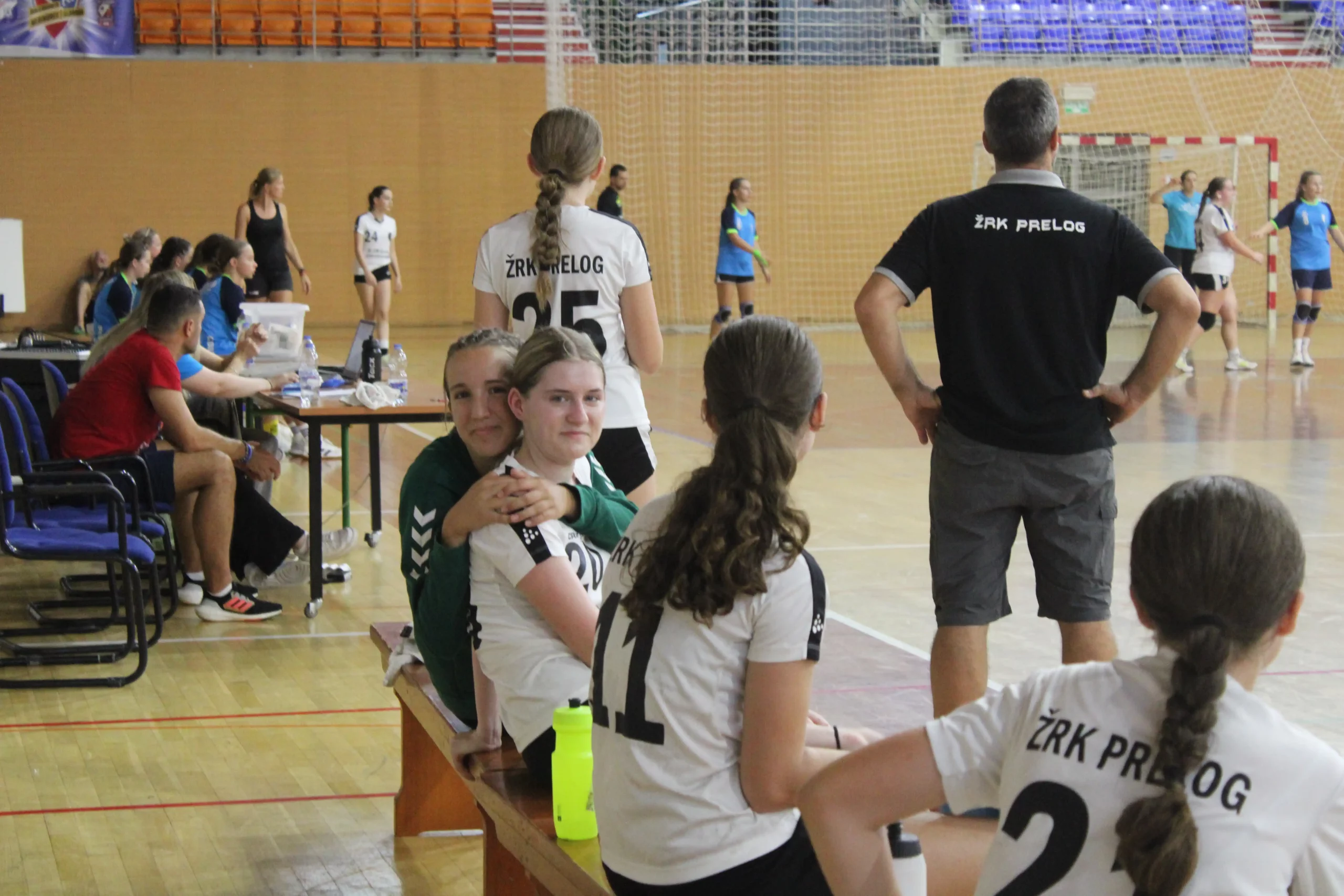 Treći dan Pozoj handball cupa (2) Treći dan Pozoj handball cupa (2)