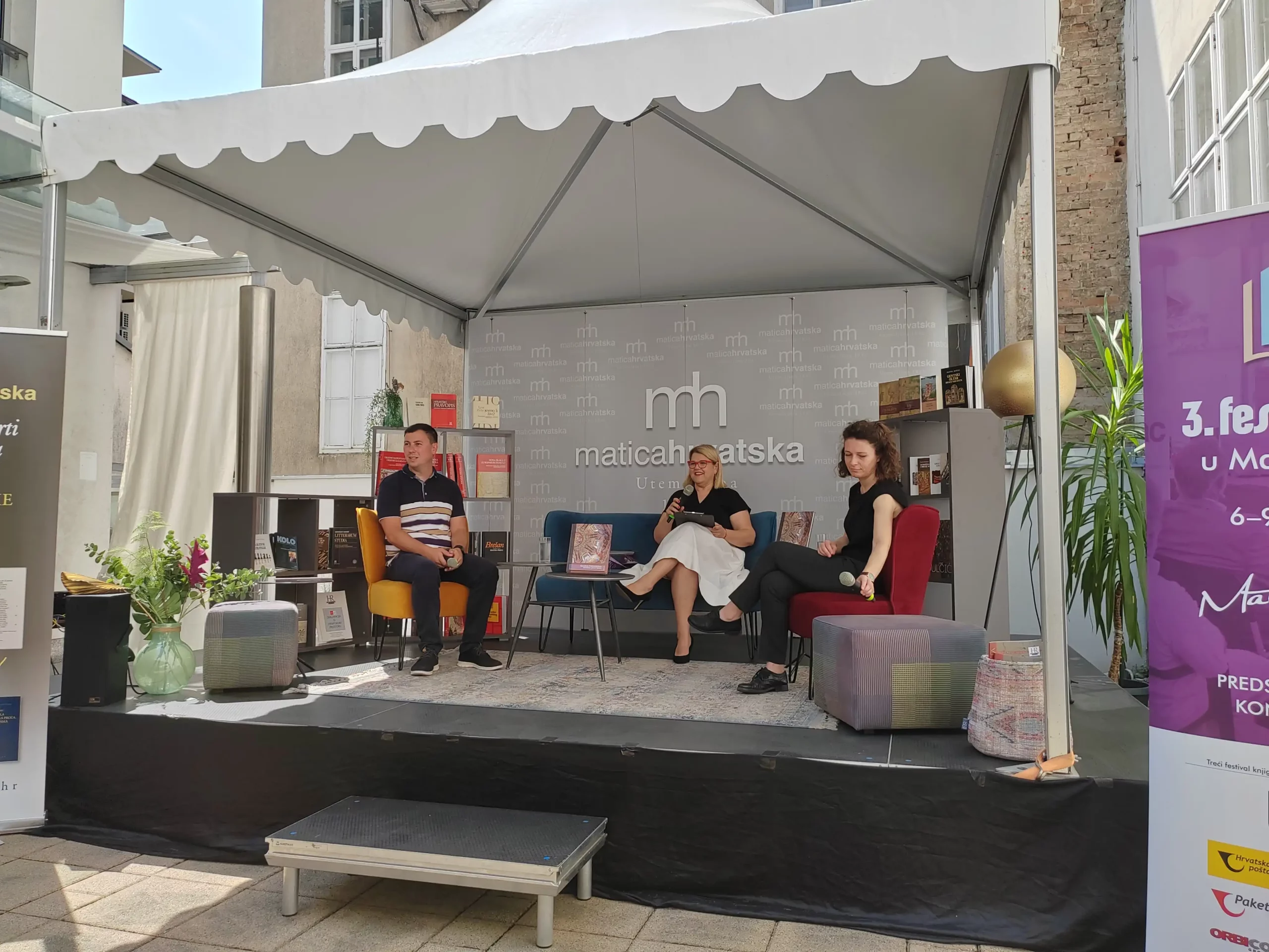 Treći festival knjige u Zagrebu – sv. Jeronim Štrigova (2)