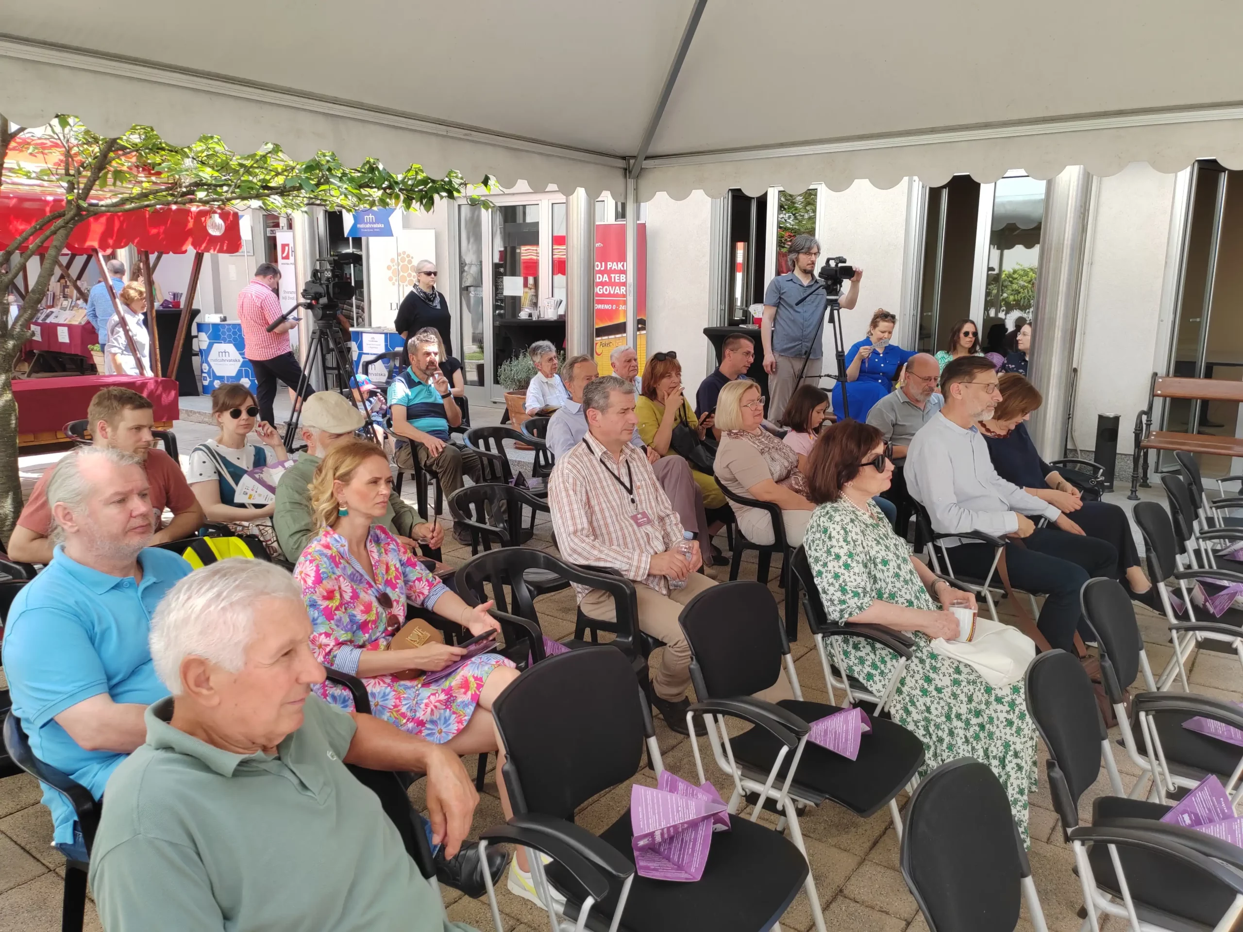 Treći festival knjige u Zagrebu – sv. Jeronim Štrigova (3)